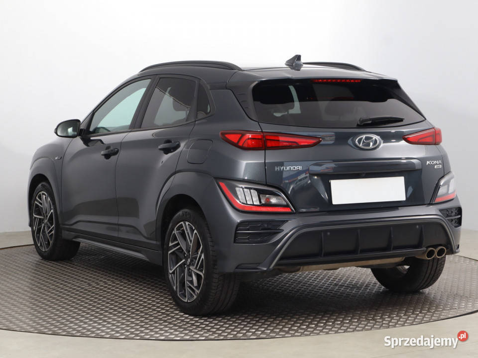 Hyundai Kona 16 TGDI relingi dachowe dolnośląskie