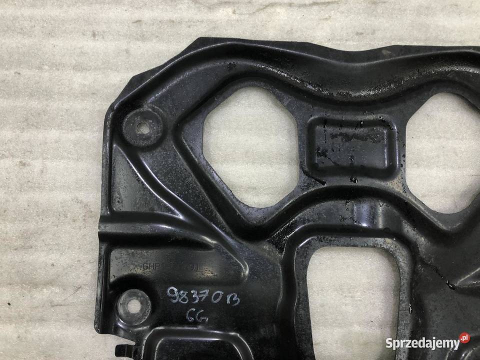 OSŁONA POD SILNIK GHP956A91 MAZDA 6 GJ 22 wielkopolskie
