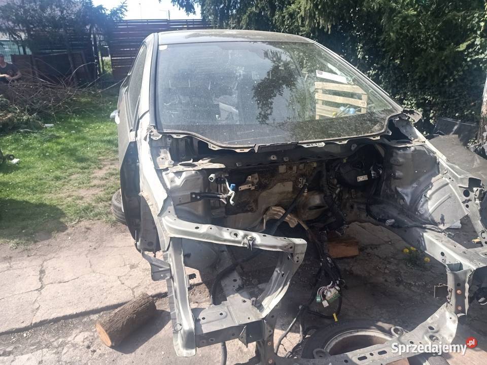 Zderzak Tył Honda Civic VIII UFO NH701M Legnica