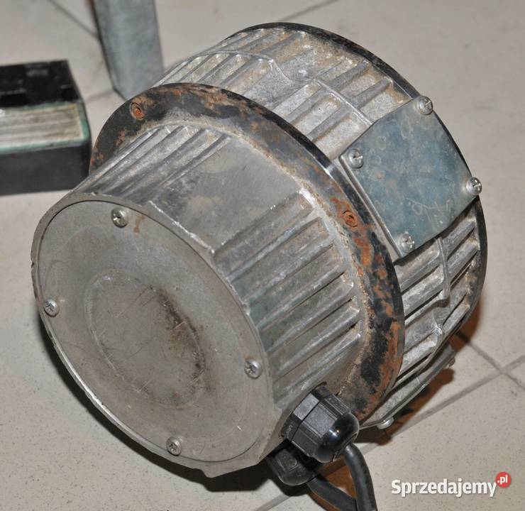 DC serwo Mavilor 07kW 3000obr MO600 małopolskie Kraków