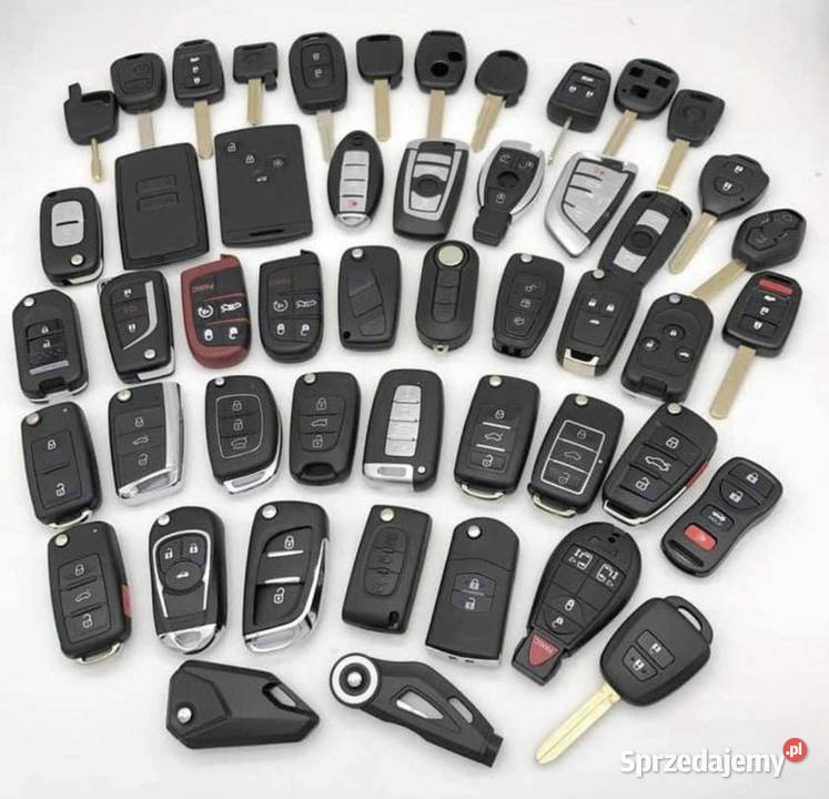 Kodowanie kluczyków Saab