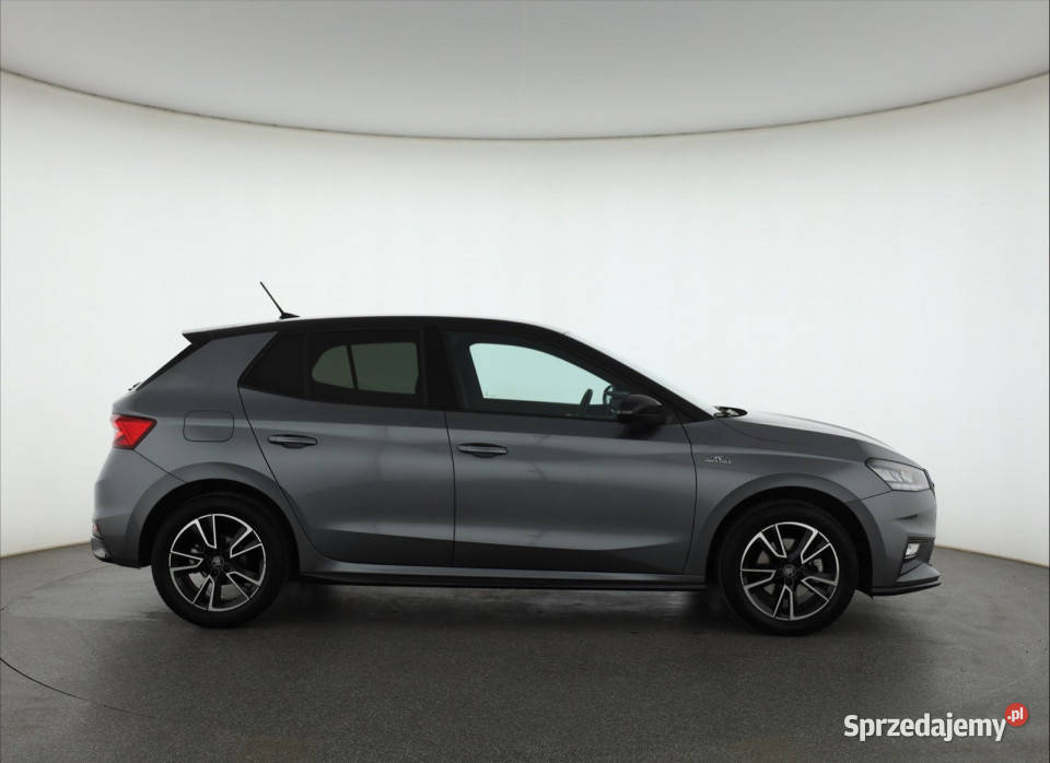 Skoda Fabia 10 TSI światła LED Piaseczno sprzedam