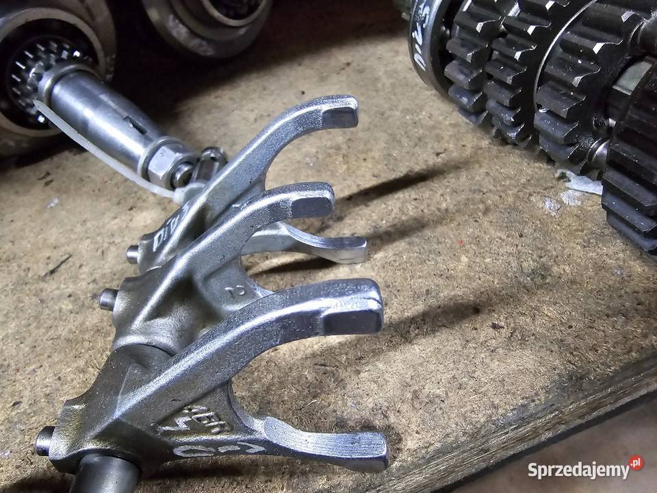 Yamaha XJ 600 diversion skrzynia biegów wałek Jelenia Góra