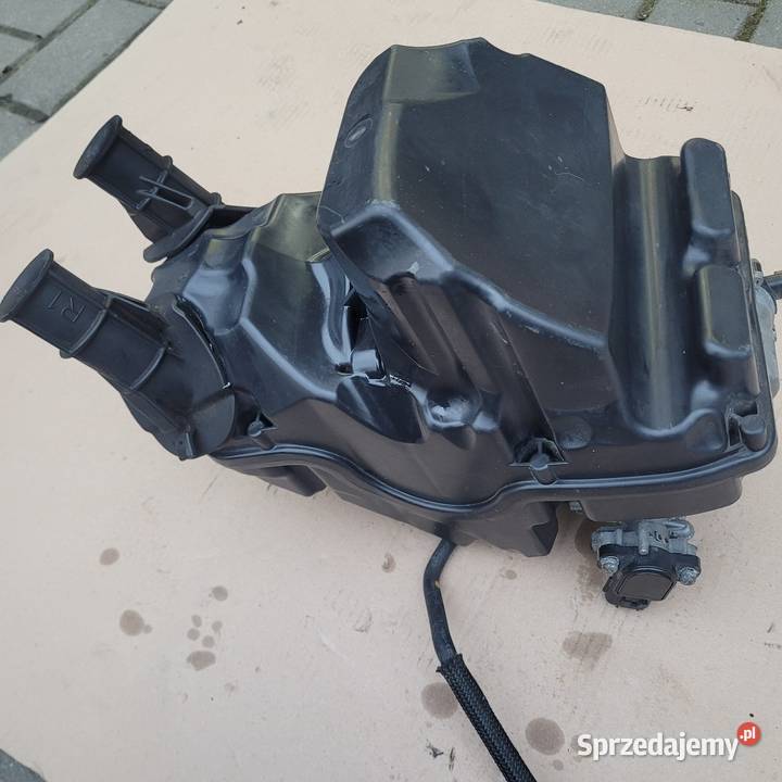 Yamaha T Tmax wtrysk przepustnice airbox Nowy Tomyśl