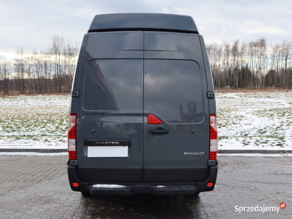 Renault Master 23 dCi 165
