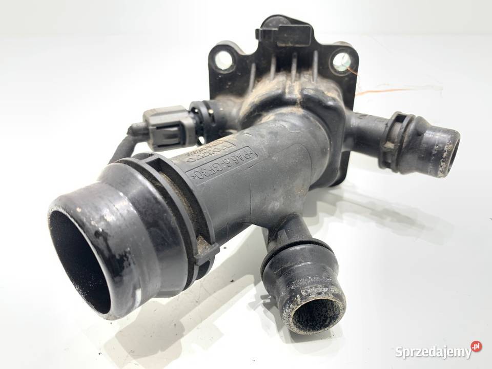 OBUDOWA TERMOSTATU VOLVO S80 II 31293556 Układ chłodzenia