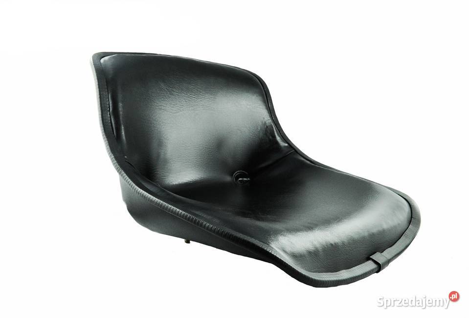 Siedzenie fotel uniwersalny do traktora ciagnika Tajęcina