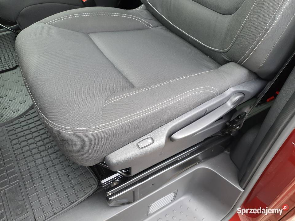 Trafic Grand SpaceClass 20 dCi Escapade EDC automatyczna sprzedam
