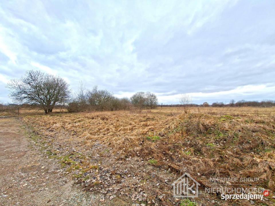 Działka budowlana 1063 a MN media Węgrzce Wielkie