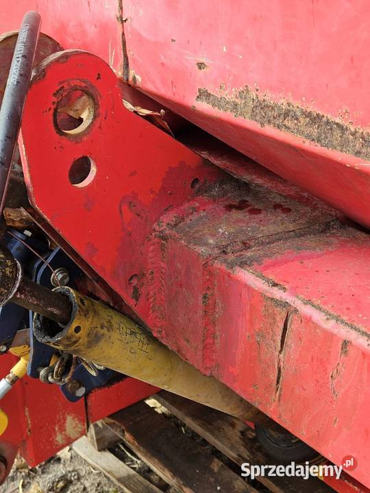 Siewnik Bogballe EX nieuszkodzony Szołtany