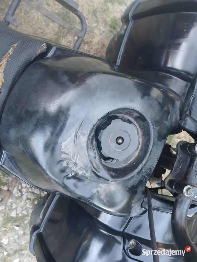 Quad 110 automat Jatki