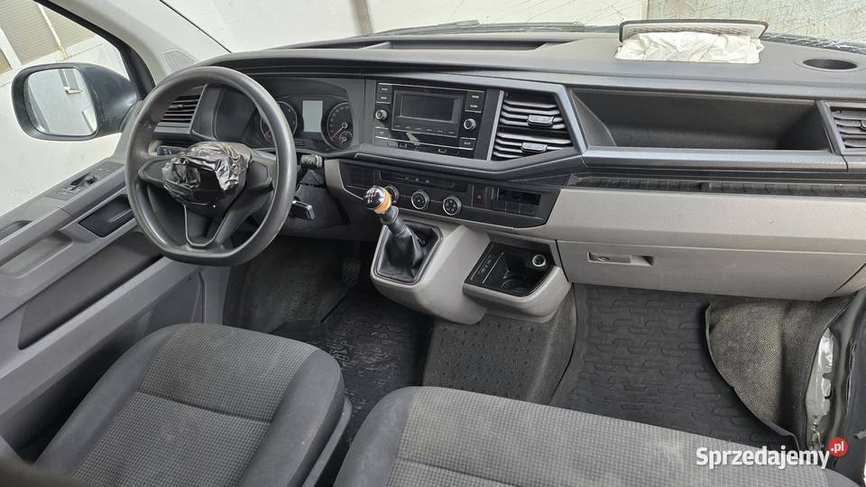 Volkswagen Transporter Kombi L2H1 Nowy Świętów