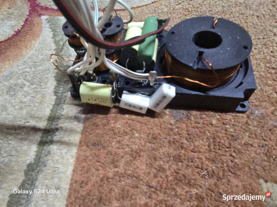 tonsil voyager scherzo 200 zwrotnice Elektronika Chełm Śląski sprzedam