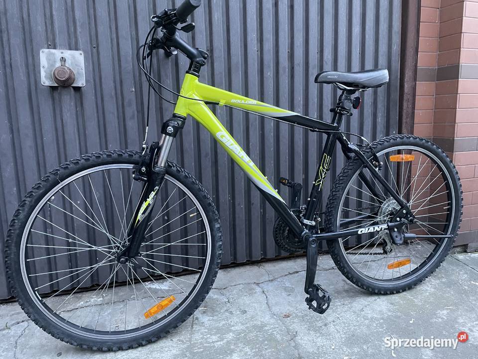 Rower górski Giant lekka rama Alu koło 26 cal