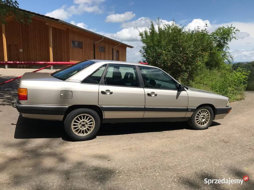 Audi 200 200 Motoryzacja lubuskie Żagań