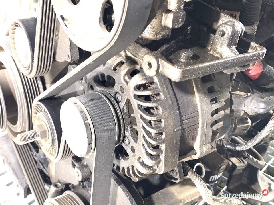 SILNIK KOMPLETNY PEUGEOT 20 163 10DYZZ BOXER II Silniki kompletne