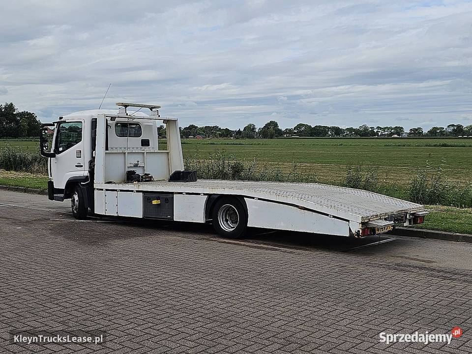 Renault D 180 autolaweta 4x2 2015