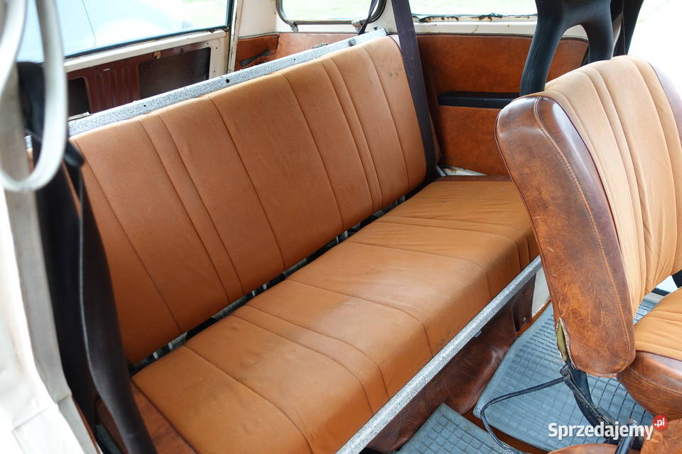 Saab 95 L Kombi 7osobowy projekt do renowacji Zgierz