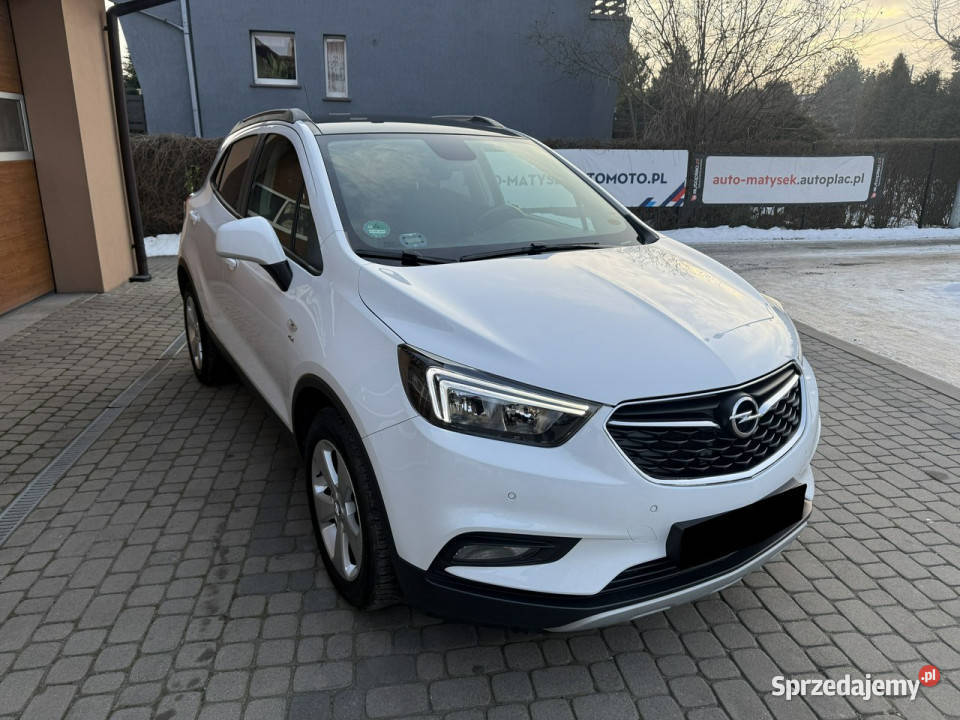 Opel Mokka 14 140 Klima Kamera CarPlay 2xPDC I Mokka Opel Orzech