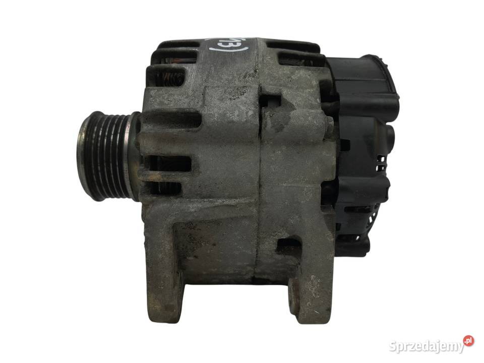 ALTERNATOR Renault Kangoo Megane IV Clio Captur Chełm