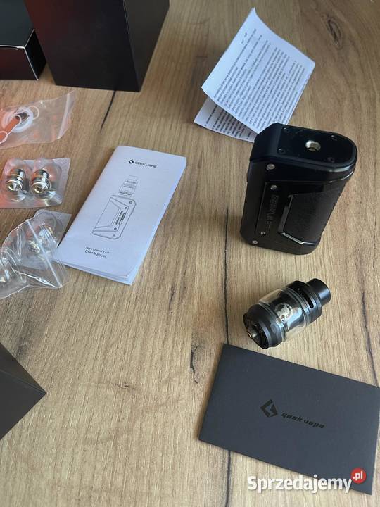 Geekvape L200 Aegis Legend 2 Brzeszcze