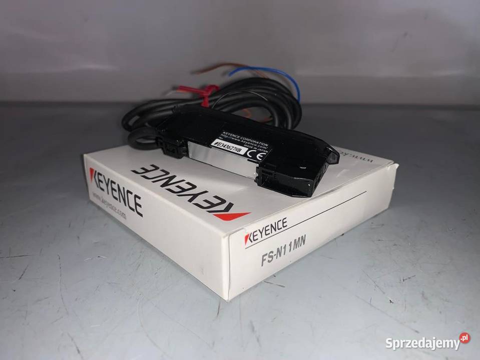 Keyence FSN11MN Amplifier Sensor Warszawa sprzedam