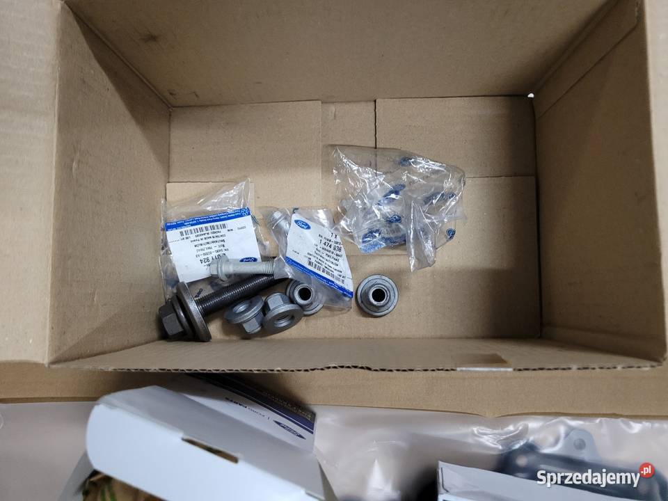Zestaw Rozrządu Ford Transit Custom 20 Ecoblue Radom sprzedam