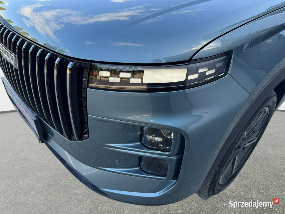 Jaecoo 7 VAT 23 Exclusive 15TGDI PHEV 347 możliwa zamiana Myślenice sprzedam