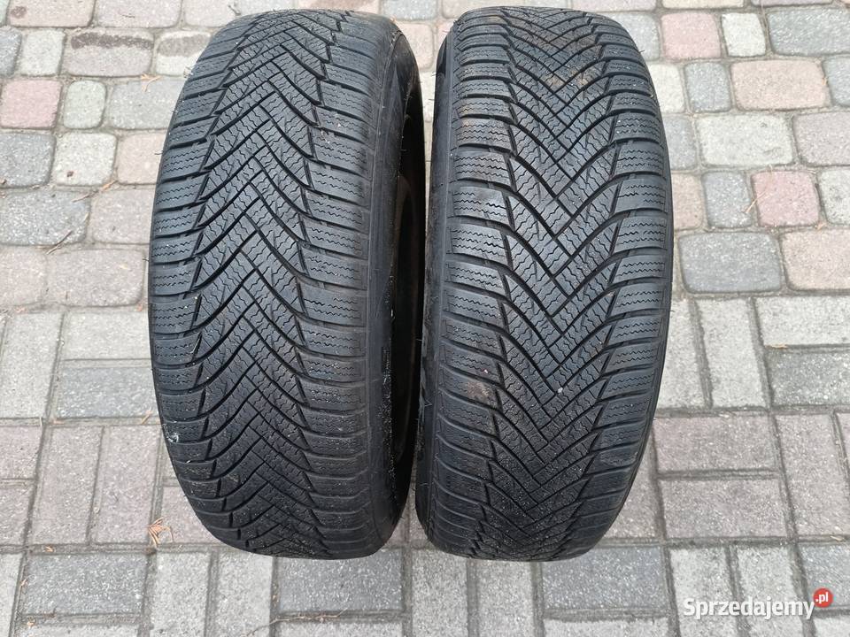 Koła zimowe do samochodu fiat 1856515 felga 4x98 Motoryzacja łódzkie Głowno sprzedam
