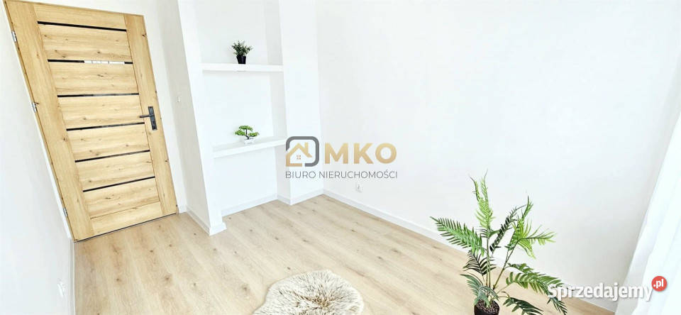 Mieszkanie sprzedam 56m2 3 pokoje Włocławek Piętro 2