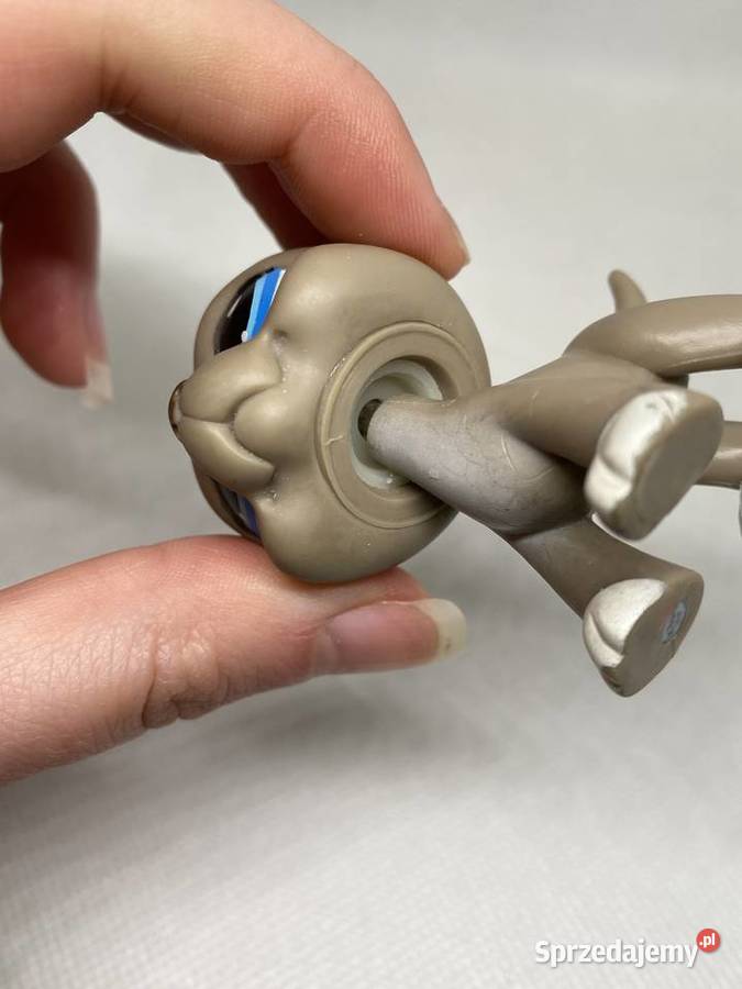 LPS Littlest pet shop pop dog niemiecki 184 Łódź