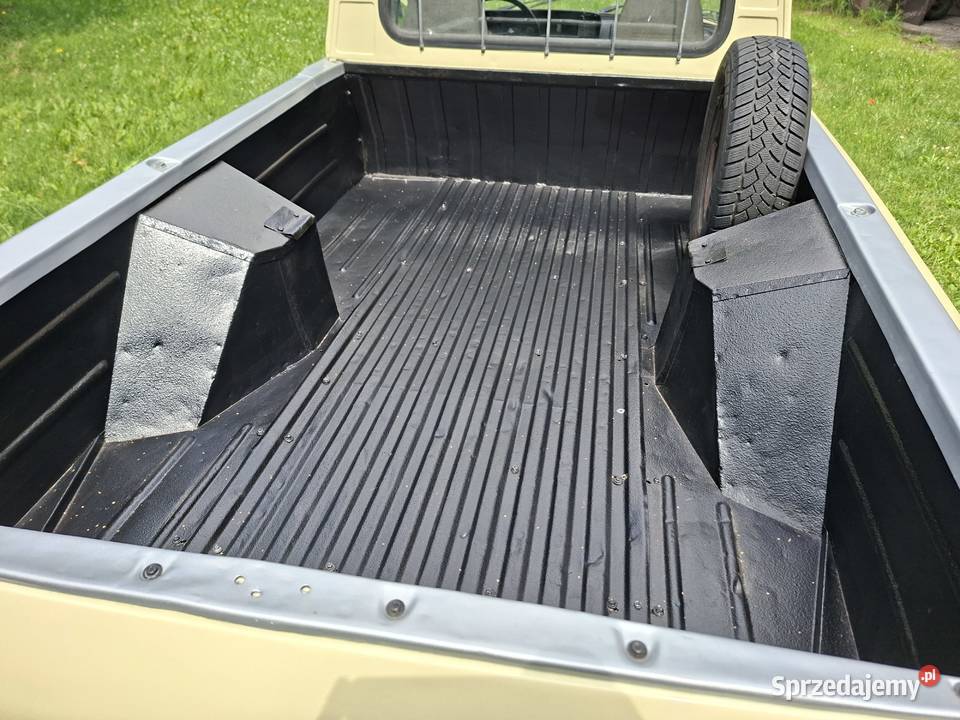 Fiat 125p pickup Mysłów sprzedam