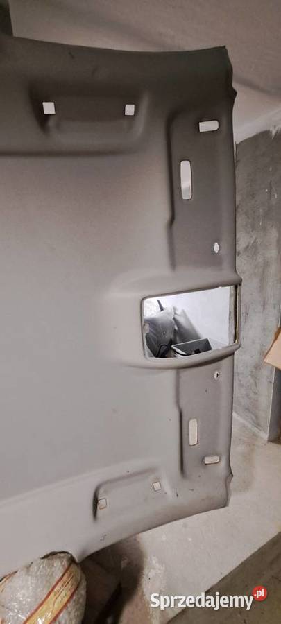 Podsufitka jasna 8k9867505 audi a4 kombi Części samochodowe Bytom
