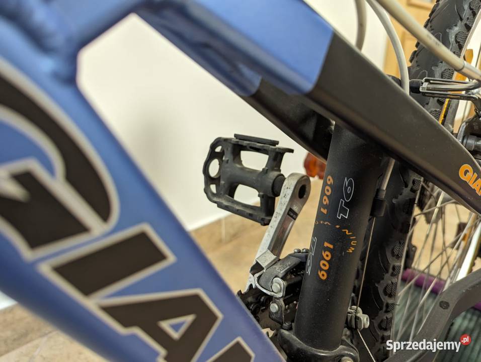 Rower górski Giant Box Three Aluminiowa rama pomorskie Gdańsk