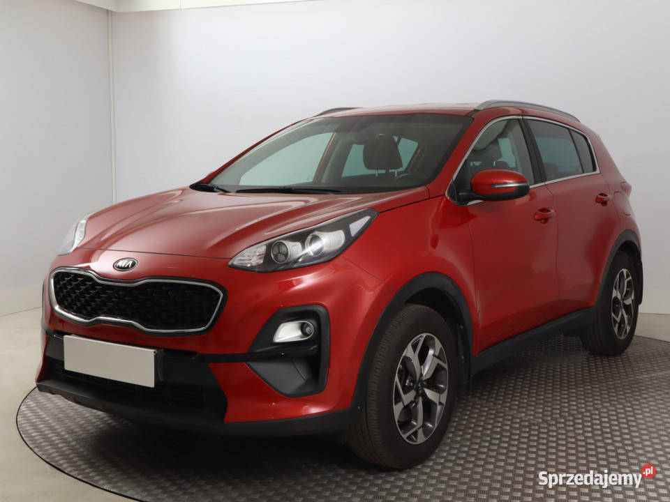 Kia Sportage 16 GDI Rok produkcji 2020 Sportage Bielany Wrocławskie