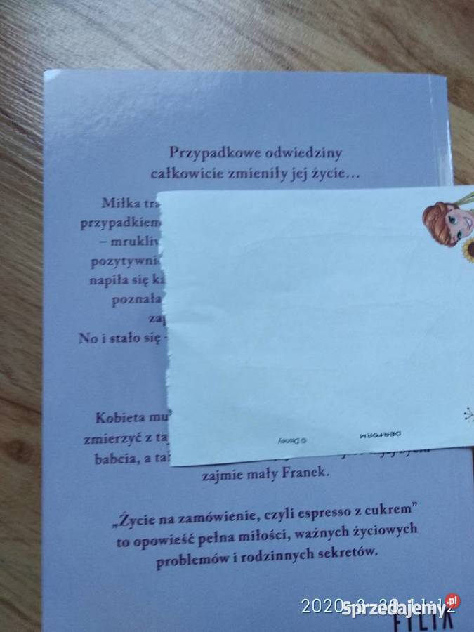 życie na zamówienie wilczyńska Poznań
