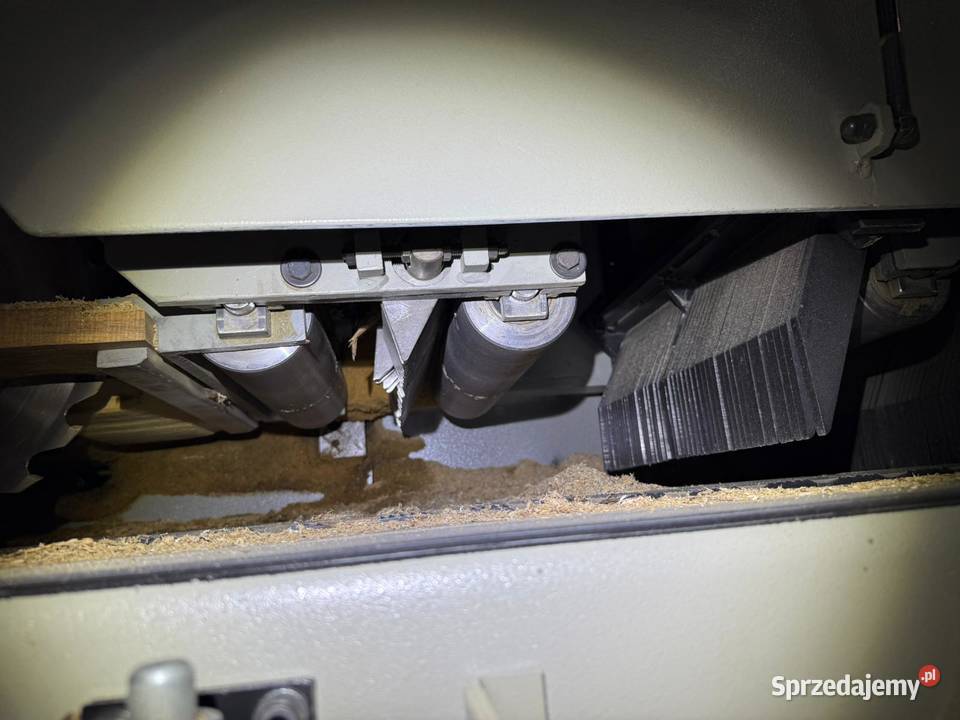 Wielopiła CML SCA320 odbiór materiału małopolskie