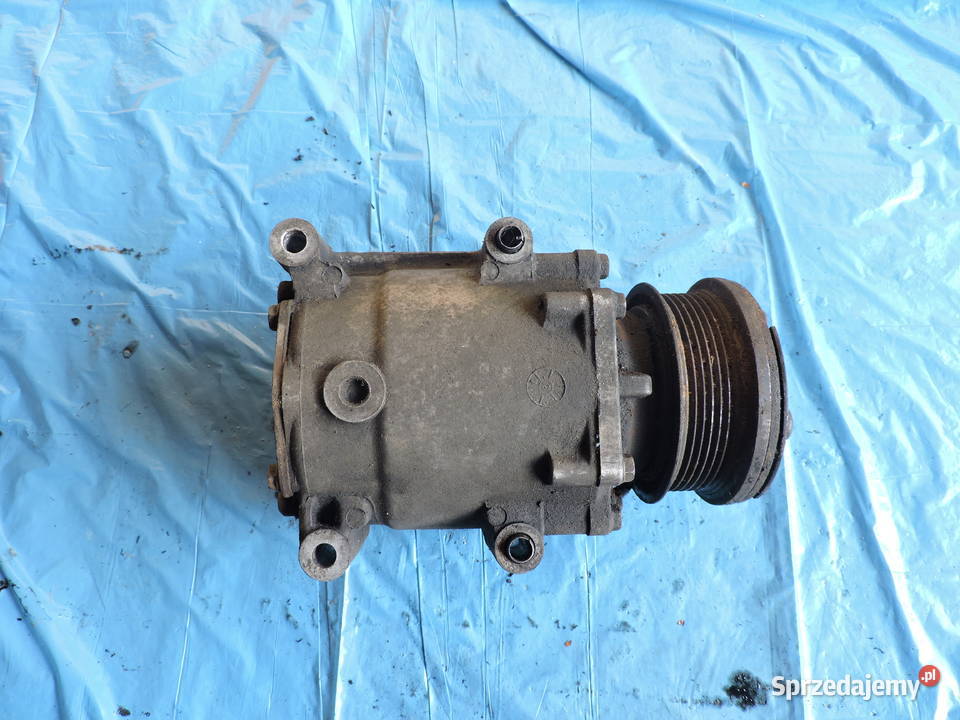 Kompresor klimatyzacji Ford focus mk1 18 TDCI Myszków sprzedam