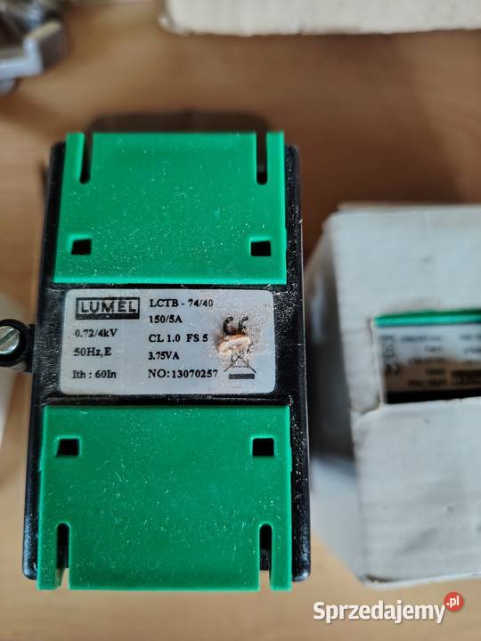 LCTB 7440 LUMEL 1505 śląskie Poręba