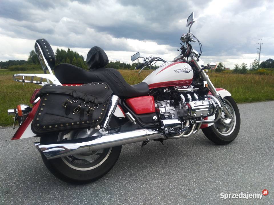 Honda valkyrie 34000km Sędziszów Małopolski