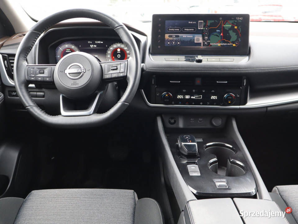 Nissan XTrail 15 VCT ePower ESP Piaseczno