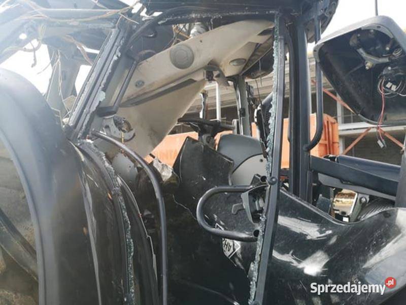 Valtra T213 Universu 2014r Części Wilkowo