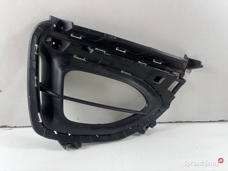 HYUNDAI I20 II LIFT KRATKA ZDERZAKA LEWA wielkopolskie Międzychód