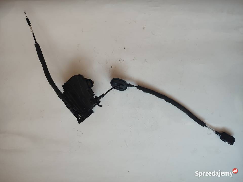 ZAMEK DRZWI PRAWY TYŁ RENAULT CLIO IV HB