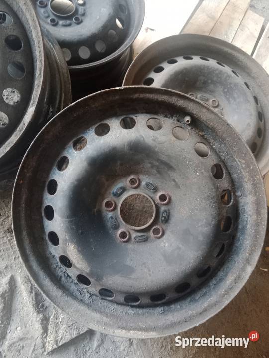 Felgi stalowe Średnica 16" Korzecznik