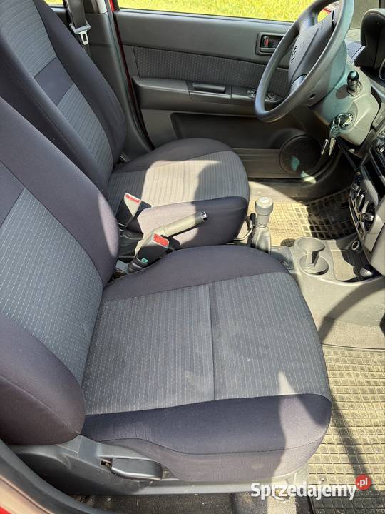 Hyundai Getz Iwłaściciel krajowy mazowieckie
