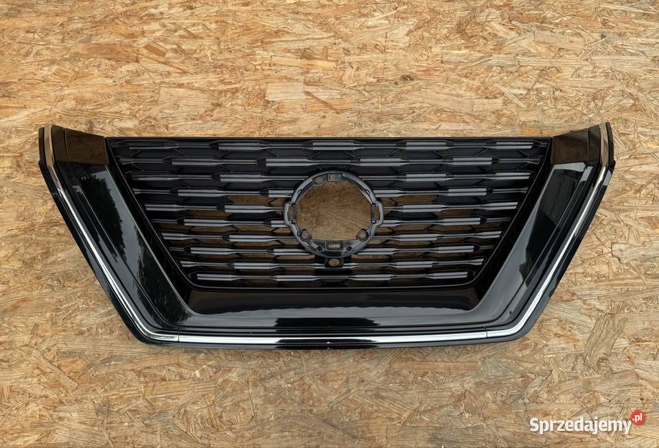 Grill atrapa chłodnicy Nissan xtrail t33 na wielkopolskie Międzychód