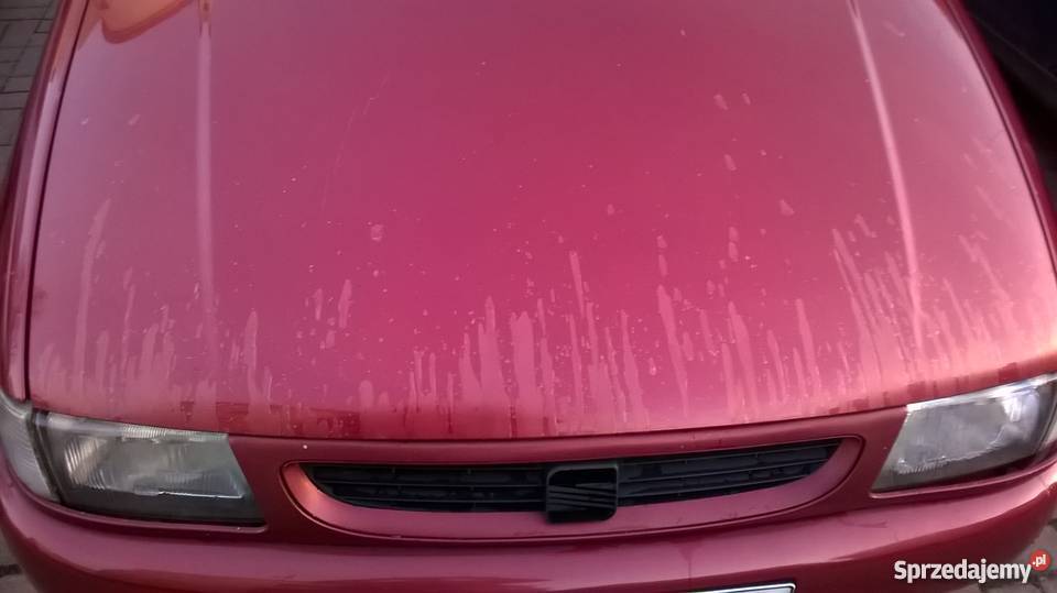 Sprzedam SEAT IBIZA 1997 Wrocław