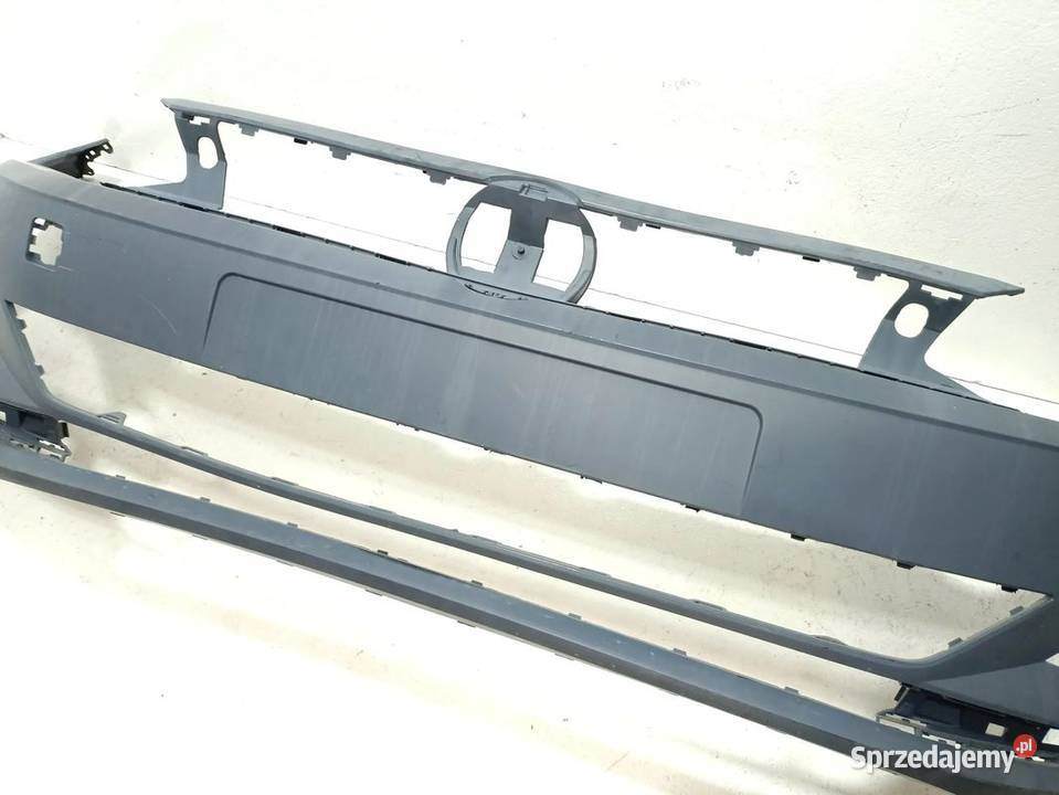 VW POLO VI 6 AW 2017 ZDERZAK PRZÓD PRZEDNI NOWY Skarżysko-Kamienna