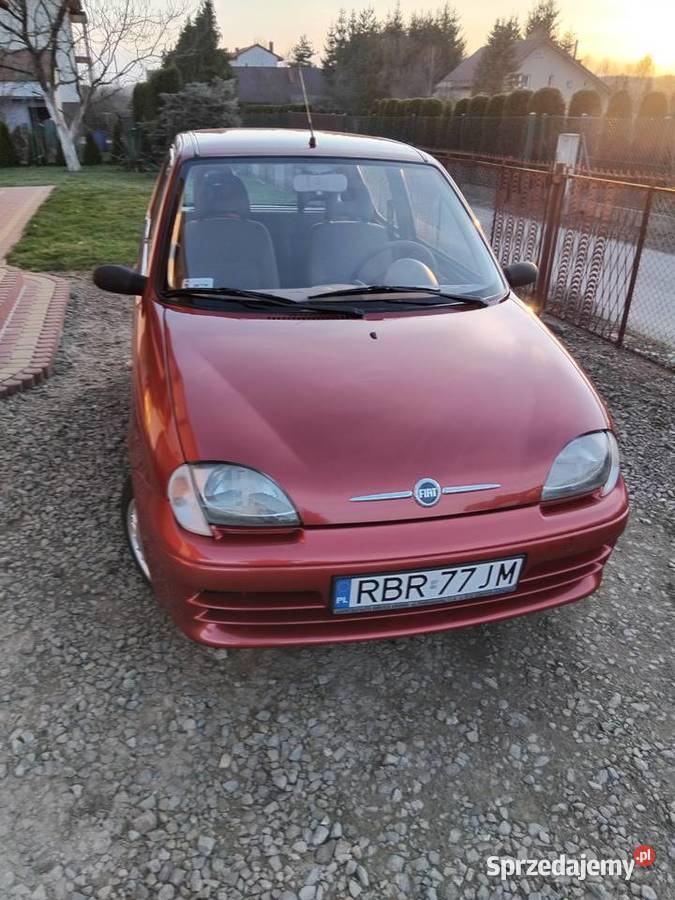 Fiat Seicento